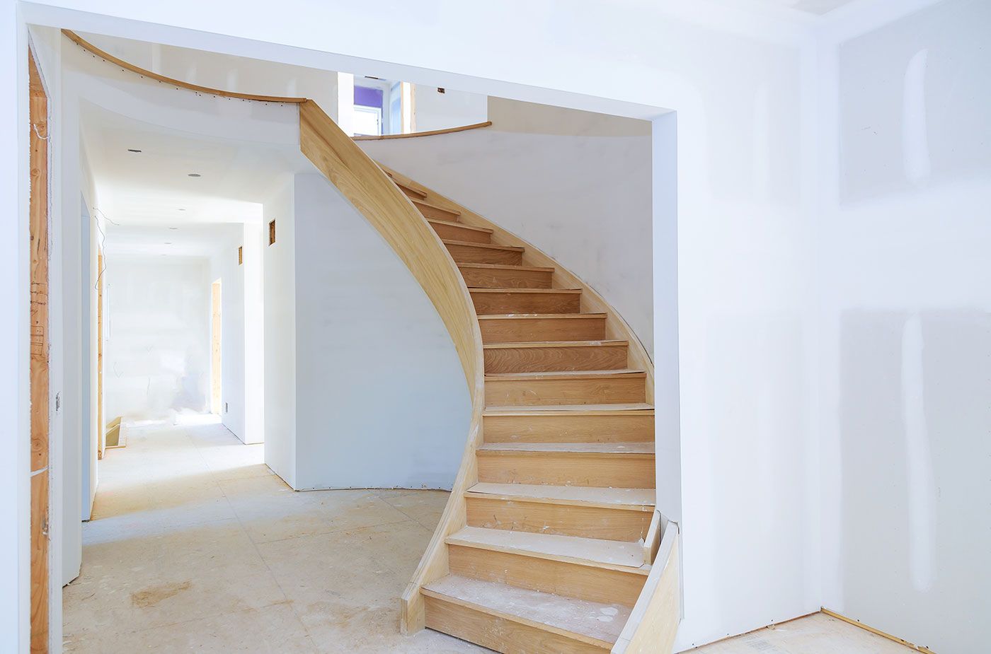 TEGAR Reformas y Decoración Tegar · Reforma de escalera interior